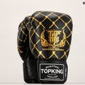 Рукавиці боксерські Top King Boxing Chain black/gold 6