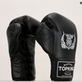 Рукавиці боксерські Top King Boxing Competition black 7