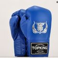Рукавиці боксерські Top King Boxing Competition blue 8