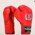 Рукавиці боксерські Top King Boxing Competition red 8
