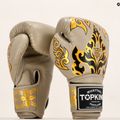 Рукавиці боксерські Top King Boxing Kanok beige 6