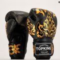 Рукавиці боксерські Top King Boxing Kanok black 7