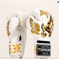 Рукавиці боксерські Top King Boxing Kanok white 6