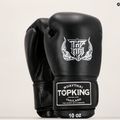 Рукавиці боксерські Top King Muay Thai Ultimate black 6
