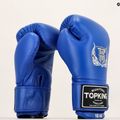 Рукавиці боксерські Top King Muay Thai Ultimate blue 6