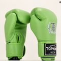 Рукавиці боксерські Top King Muay Thai Ultimate green 7