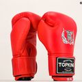 Рукавиці боксерські Top King Muay Thai Ultimate red 6