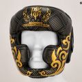Шолом боксерський Top King Kanok black 8