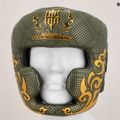 Шолом боксерський Top King Kanok khaki 8