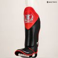 Захист для гомілок та стоп Top King Shin Guards Blend black/red 8