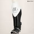 Захист для гомілок та стоп Top King Shin Guards Blend black/white 8
