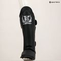 Захист для гомілок та стоп Top King Pro Semi Leather black 8