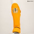 Захист для гомілок та стоп Top King Pro Semi Leather yellow 6