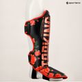 Захист для гомілок та стоп Top King Rose black 7