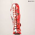 Захист для гомілок та стоп Top King Rose white 7