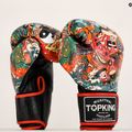 Рукавиці боксерські Top King Boxing Culture black/red TKBGCT-2C2 7