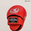 Лапи для тренувань Top King Super red 6