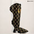 Захист для гомілок та стоп Top King Chain black/gold 6
