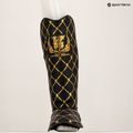 Захист для гомілок та стоп Top King Chain Semi Leather black/gold 6