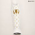 Захист для гомілок та стоп Top King Chain Semi Leather white/gold 8