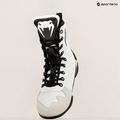Кросівки боксерські Venum Elite Boxing white/black 19