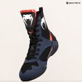 Кросівки боксерські Venum Elite Boxing navy/black 21