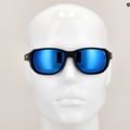 Окуляри сонцезахисні Julbo Montebianco 2 Polarized 3Cf black/blue 5