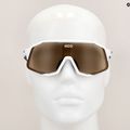 Окуляри сонцезахисні Koo Demos white/photochromic pink 2