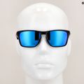 Окуляри сонцезахисні Oakley Sylas black ink/sapphire iridium 13