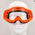 Окуляри велосипедні 100% Accuri 2 neon/orange/clear 7
