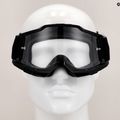 Окуляри велосипедні дитячі 100% Accuri 2 Junior black/clear 7
