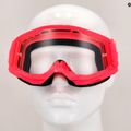 Окуляри велосипедні 100% Strata 2 pink/clear 7