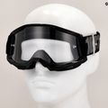Окуляри велосипедні дитячі 100% Strata 2 Junior 50031-00001 black/clear 7