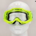 Окуляри велосипедні дитячі 100% Accuri 2 Junior fluo/yellow/clear 7