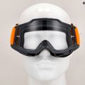 Окуляри велосипедні 100% Accuri 2 50013-00041 orange/clear 7