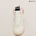 Кросівки жіночі FILA Rega Mid marshmallow/pink nectar 10