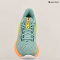 Кросівки для бігу жіночі ASICS Gel-Cumulus 26 Paris light celadon/safety yellow 11