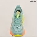 Кросівки для бігу жіночі ASICS Gel-Kayano 31 Paris light celadon/safety yellow 17