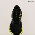 Кросівки для бігу чоловічі Brooks Adrenaline GTS 23 black/green/white 9