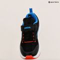 Кросівки дитячі для бігу Joma Ferro black/red 9