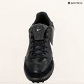 Кросівки футбольні чоловічі Nike Premier III TF black/white 9