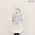 Кросівки дитячі adidas ZX 2K Boost 2.0 crystal white/solar yellow/off white 9