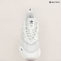 Кросівки дитячі adidas ZX 2K Boost 2.0 cloud white/core black 9