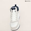 Кросівки чоловічі FILA Rega Mid white/fila navy 10