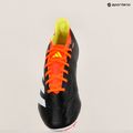 Кросівки футбольні adidas Predator League FG core black/cloud white/solar red 10