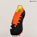 Кросівки футбольні чоловічі adidas Predator Pro FG core black/cloud white/solar red 10