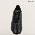 Кросівки футбольні чоловічі adidas Copa Pure 2 Club FG core black/carbon/grey one 9