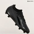 Кросівки футбольні чоловічі adidas X Crazyfast 3 FG core black 11