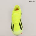 Кросівки футбольні чоловічі adidas X Crazyfast League FG team solar yellow/core black/cloud white 13