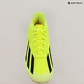 Кросівки футбольні чоловічі adidas X Crazyfast Club FxG team solar yellow/core black/cloud white 11